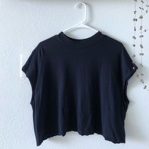 Free People Muscle Tee